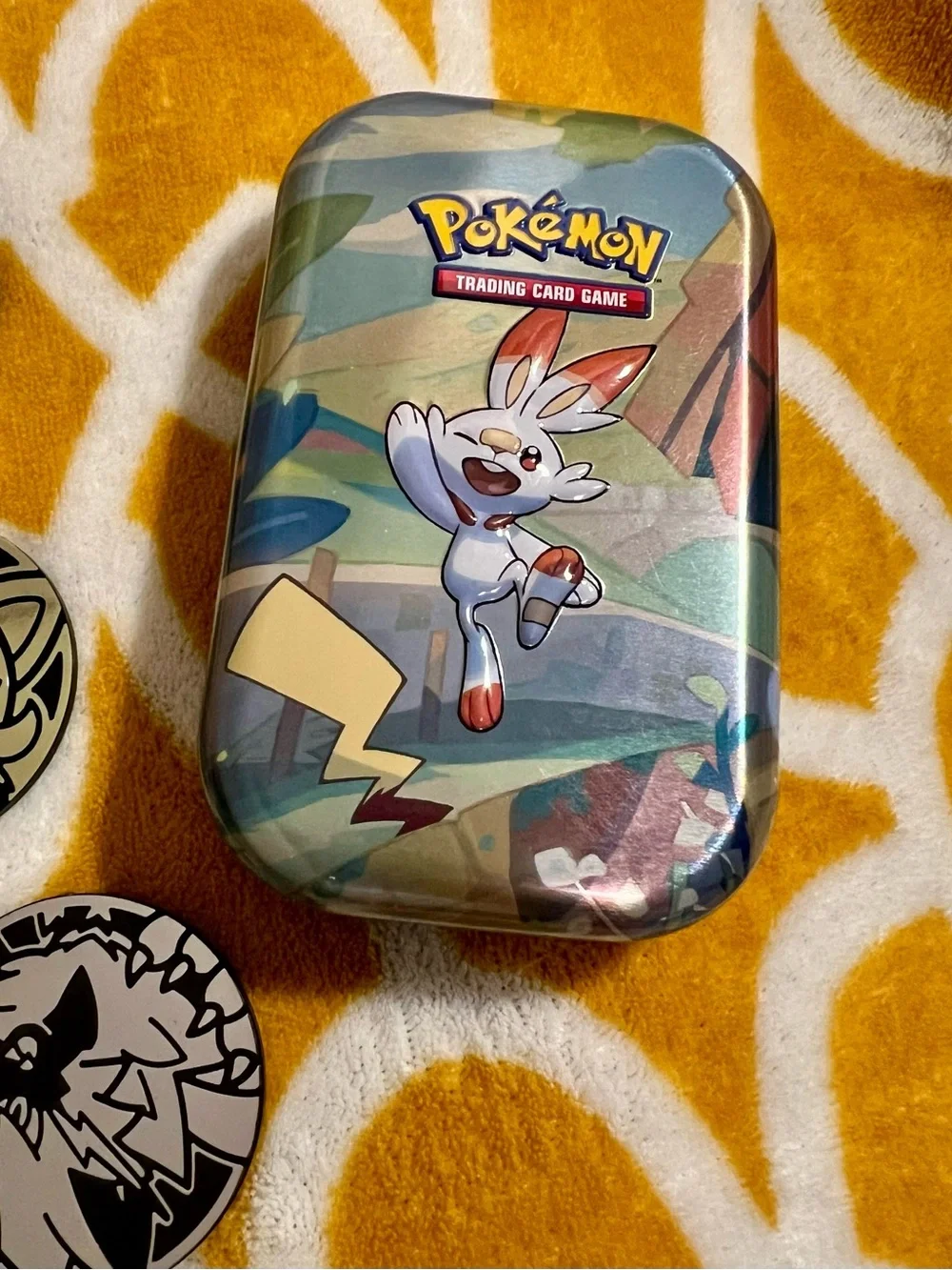 Pokemon pokémon tcg